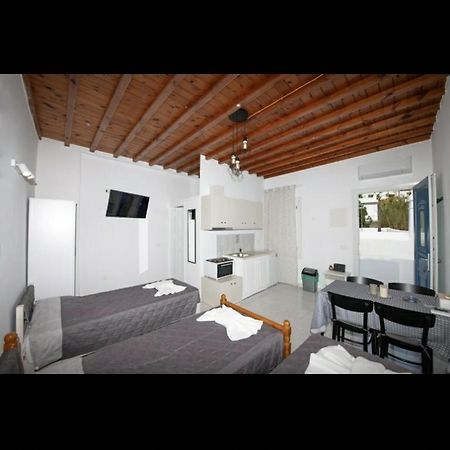 Karboni Hotel Mykonos Town Exteriér fotografie