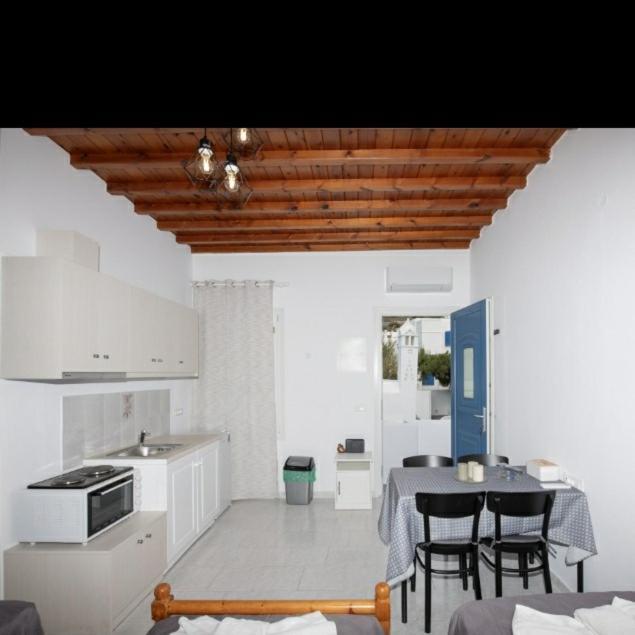 Karboni Hotel Mykonos Town Exteriér fotografie