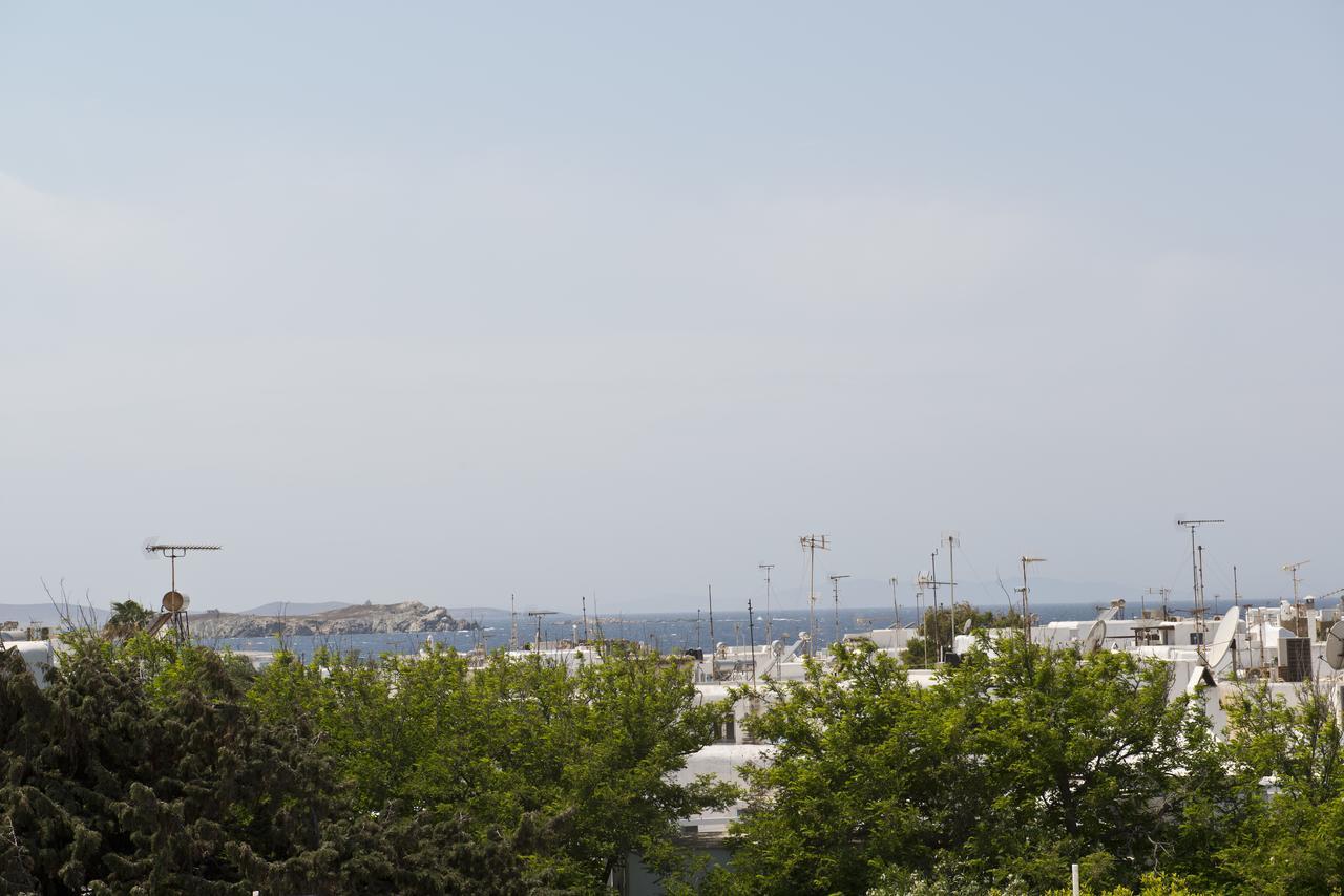 Karboni Hotel Mykonos Town Exteriér fotografie