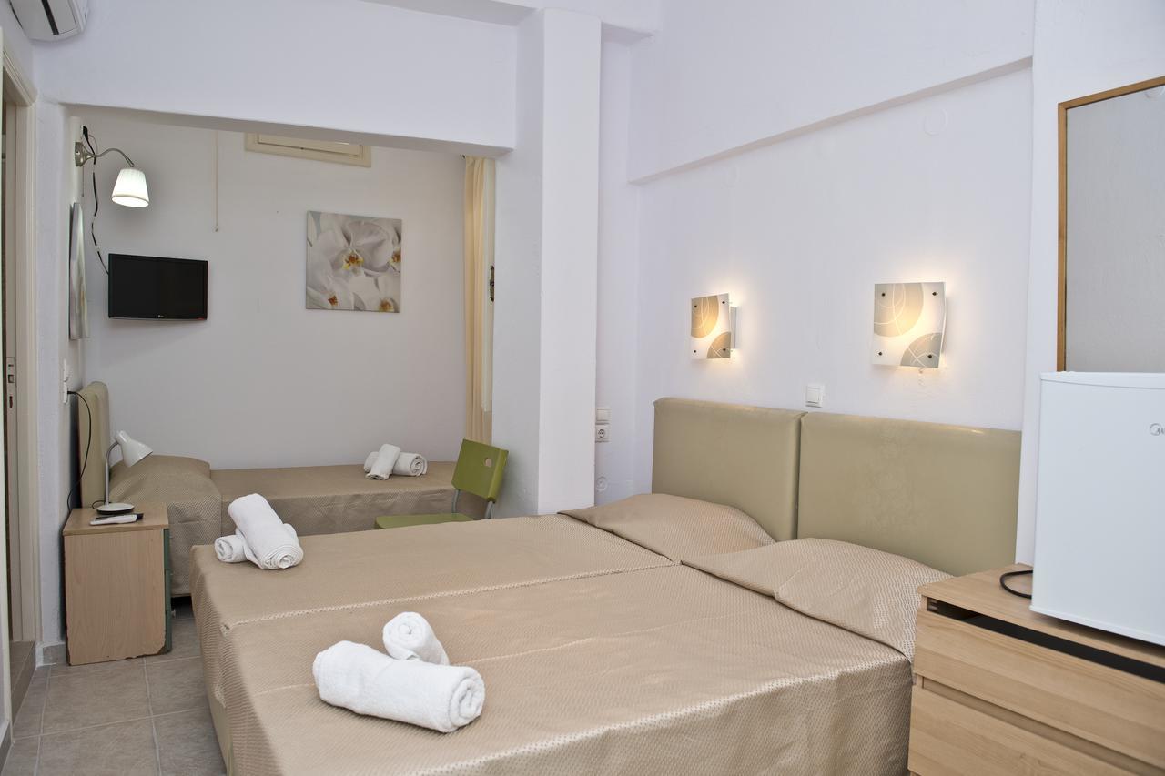 Karboni Hotel Mykonos Town Exteriér fotografie