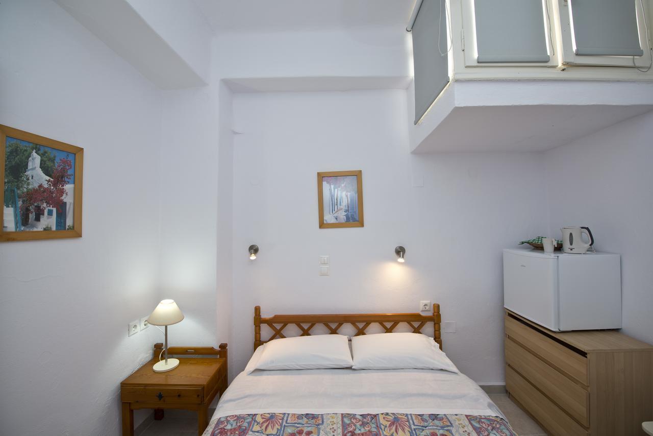 Karboni Hotel Mykonos Town Exteriér fotografie