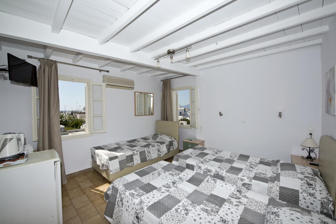 Karboni Hotel Mykonos Town Exteriér fotografie