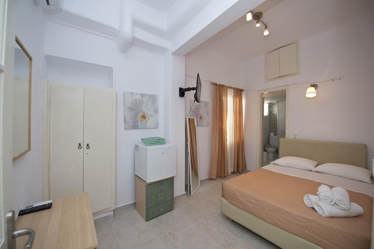 Karboni Hotel Mykonos Town Exteriér fotografie
