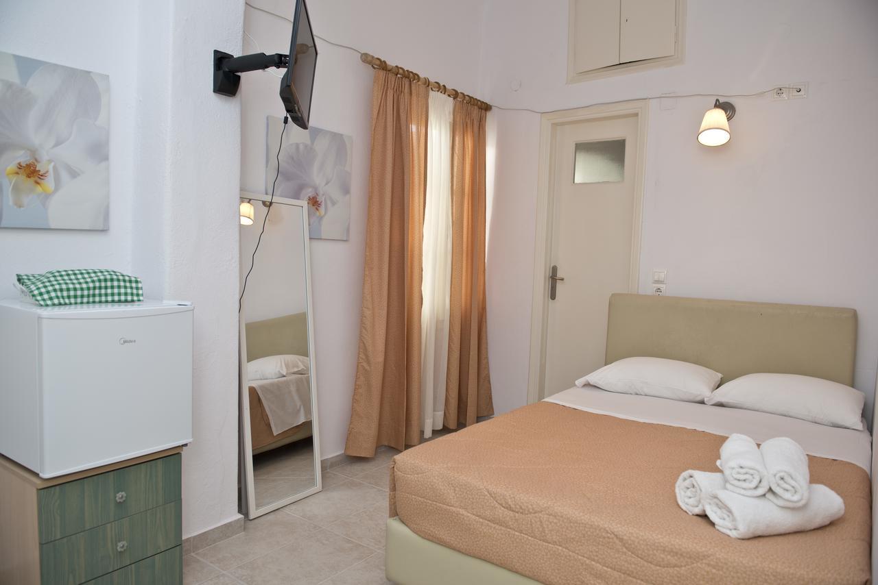Karboni Hotel Mykonos Town Exteriér fotografie