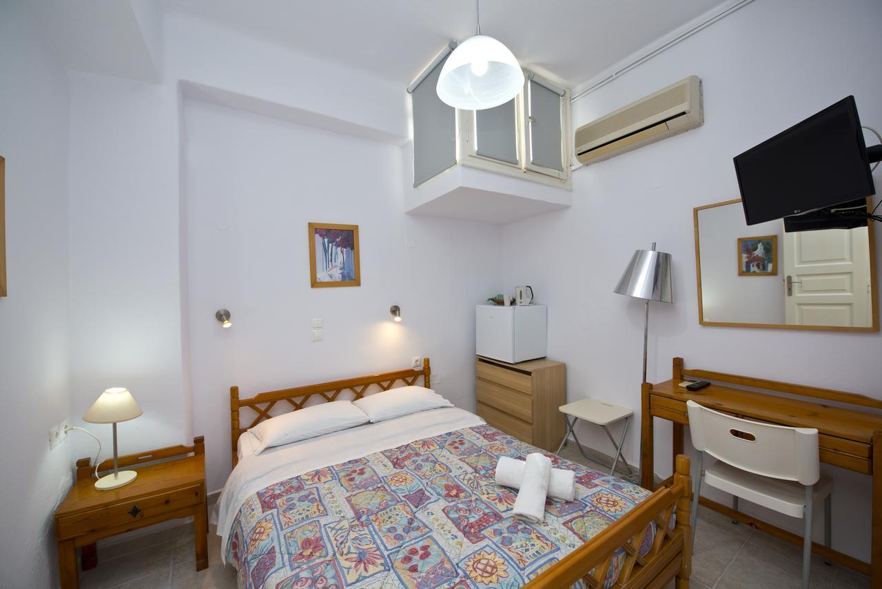 Karboni Hotel Mykonos Town Exteriér fotografie