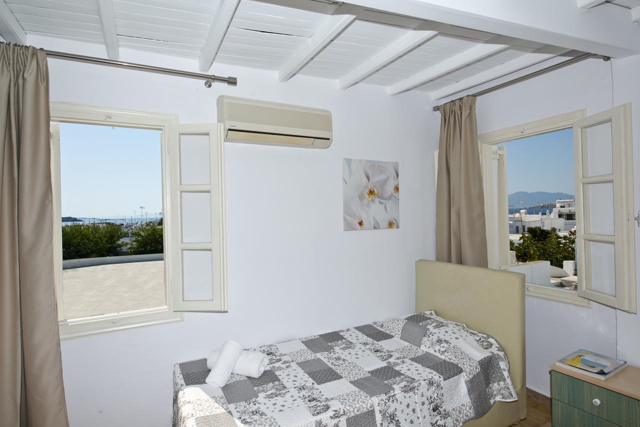 Karboni Hotel Mykonos Town Exteriér fotografie