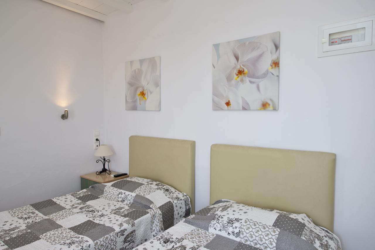 Karboni Hotel Mykonos Town Exteriér fotografie