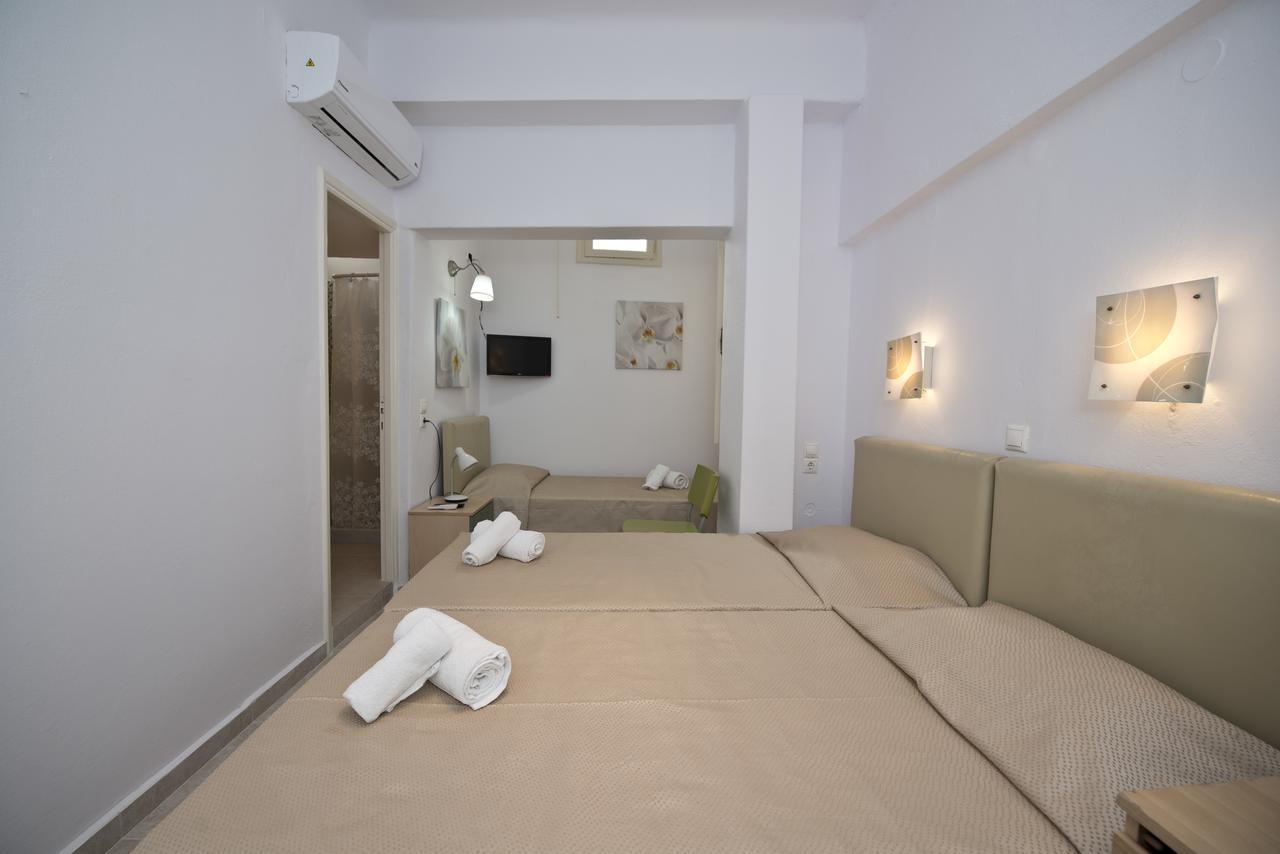 Karboni Hotel Mykonos Town Exteriér fotografie